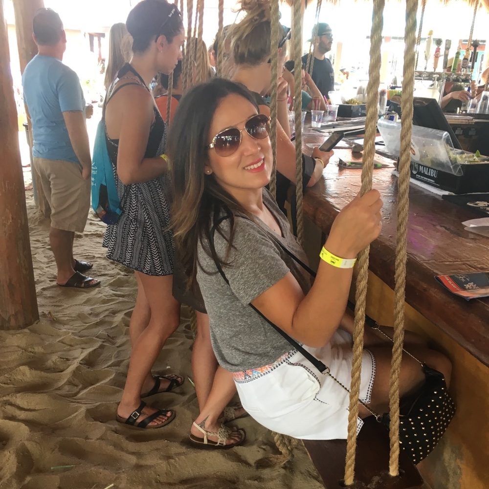 Meet your Posher, Kristen